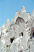Cappadocia, the Rose valley